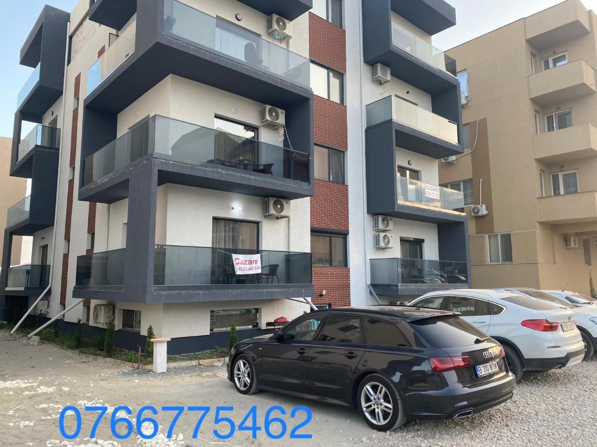 Blue Sea Mamaia Apartment Navodari Exterior photo